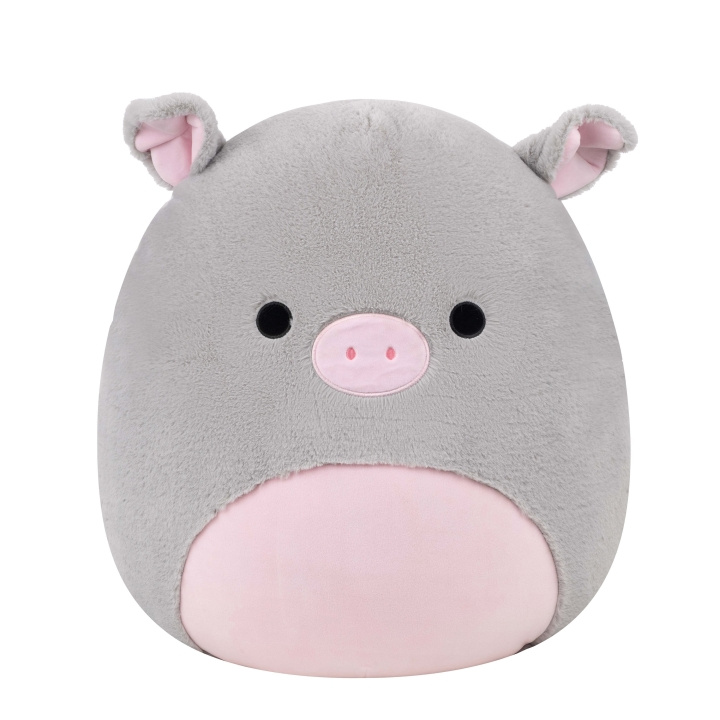 Squishmallows 50 cm Fuzz A Mallows Bessa-varken (259200) in de groep SPEELGOED, KINDER- & BABYPRODUCTEN / Babyspeelgoed / Knuffels bij TP E-commerce Nordic AB (D41367)