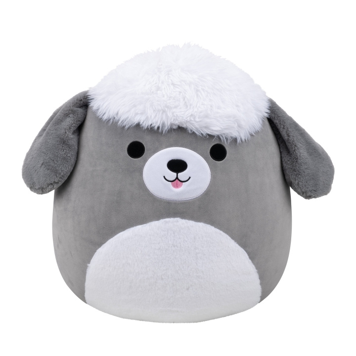Squishmallows 50 cm P25 Arnold-herdershond (258634) in de groep SPEELGOED, KINDER- & BABYPRODUCTEN / Babyspeelgoed / Knuffels bij TP E-commerce Nordic AB (D41374)