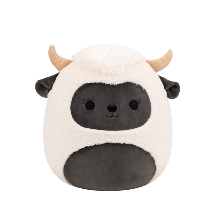 Squishmallows 40 cm Fuzz A Mallows Venus-schaap (259188) in de groep SPEELGOED, KINDER- & BABYPRODUCTEN / Babyspeelgoed / Knuffels bij TP E-commerce Nordic AB (D41378)