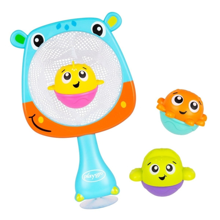 Playgro Hoop & Scoop-net (10189092) in de groep SPEELGOED, KINDER- & BABYPRODUCTEN / Babygadgets / Bad bij TP E-commerce Nordic AB (D41442)
