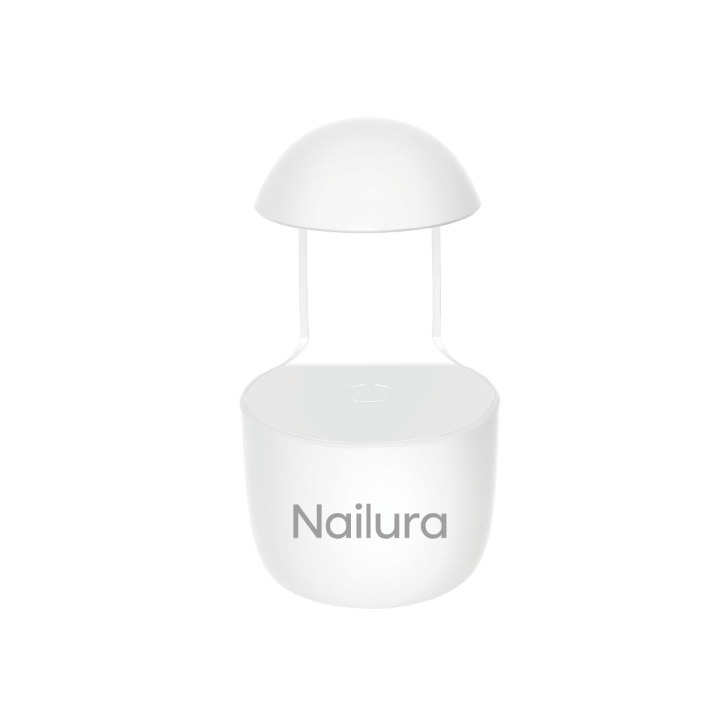 Nailura UV-lamp - Mini in de groep BEAUTY & HEALTH / Manicure/pedicure / Nagelkit bij TP E-commerce Nordic AB (D41448)