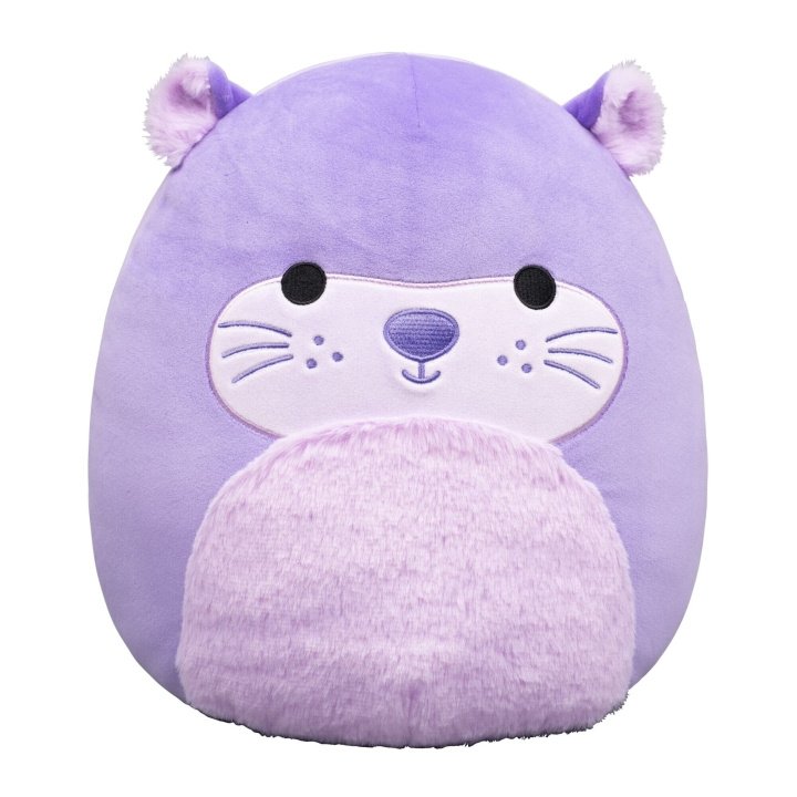 Squishmallows Whitty, de zeeotter (260192) in de groep SPEELGOED, KINDER- & BABYPRODUCTEN / Babyspeelgoed / Knuffels bij TP E-commerce Nordic AB (D41452)