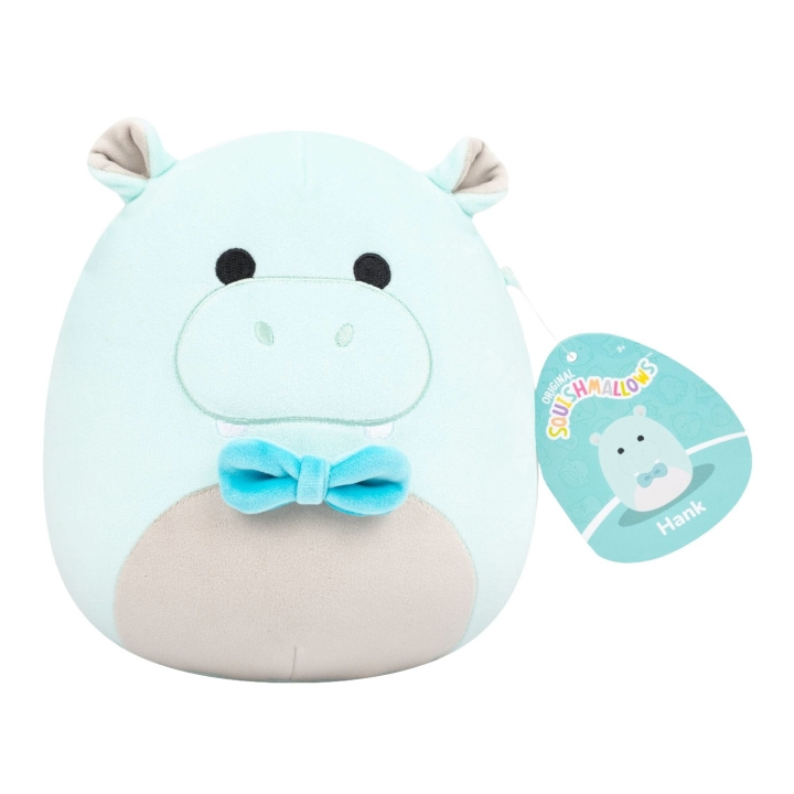 Squishmallows 19 cm knuffel P26 - Hank in de groep SPEELGOED, KINDER- & BABYPRODUCTEN / Babyspeelgoed / Knuffels bij TP E-commerce Nordic AB (D41467)