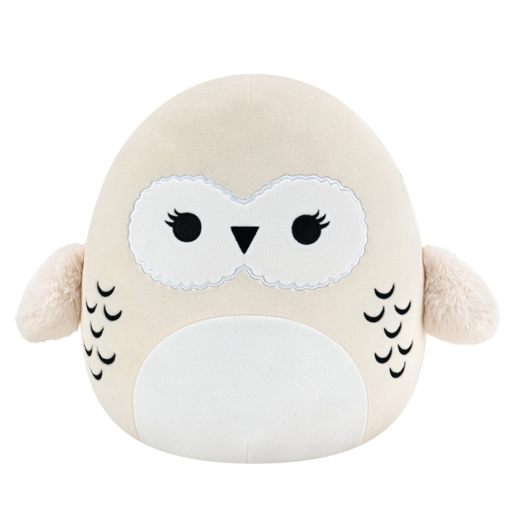 Squishmallows 20 cm Harry Potter Hedwig (258666) in de groep SPEELGOED, KINDER- & BABYPRODUCTEN / Babyspeelgoed / Knuffels bij TP E-commerce Nordic AB (D41472)