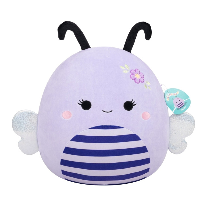 Squishmallows 40 cm P26 - Sister Bee (260216) in de groep SPEELGOED, KINDER- & BABYPRODUCTEN / Babyspeelgoed / Knuffels bij TP E-commerce Nordic AB (D41652)