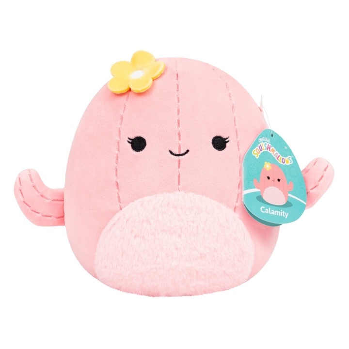 Squishmallows 19 cm knuffel P26 - Calamity in de groep SPEELGOED, KINDER- & BABYPRODUCTEN / Babyspeelgoed / Knuffels bij TP E-commerce Nordic AB (D41655)