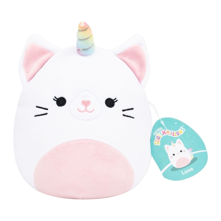Squishmallows 19 cm knuffel P26 - Luxe in de groep SPEELGOED, KINDER- & BABYPRODUCTEN / Babyspeelgoed / Knuffels bij TP E-commerce Nordic AB (D41656)