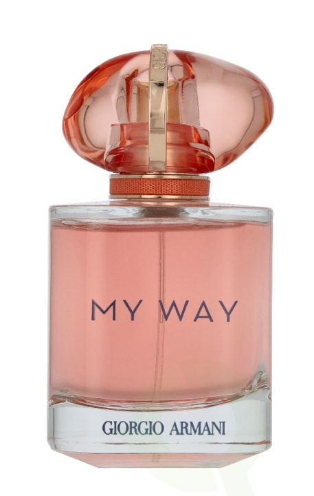 Armani My Way Ylang Edp Spray 50 ml in de groep BEAUTY & HEALTH / Geuren & Parfum / Parfum / Parfum voor haar bij TP E-commerce Nordic AB (D41670)