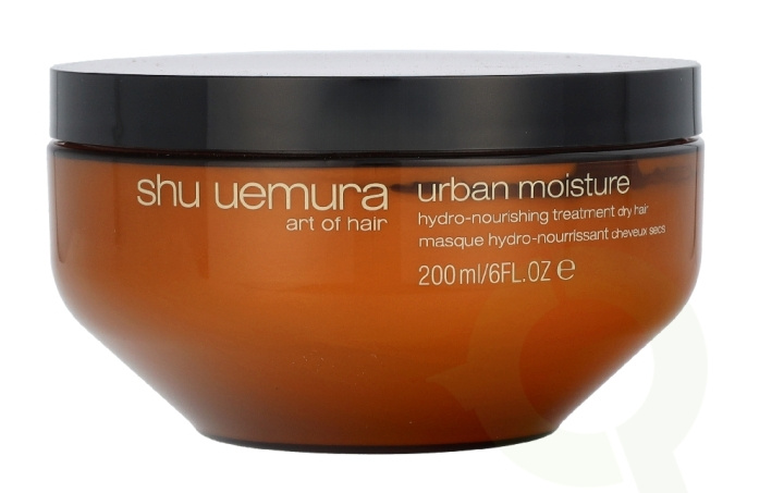 Shu Uemura Urban Moisture Hydro-Nourishing Treatment 200 ml in de groep BEAUTY & HEALTH / Haar & Styling / Haarverzorging bij TP E-commerce Nordic AB (D41680)