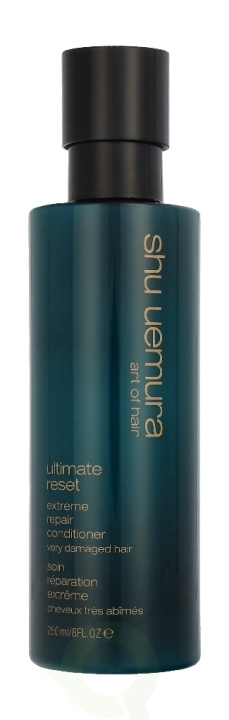 Shu Uemura Ultimate Reset Extreme Repair Conditioner 250 ml in de groep BEAUTY & HEALTH / Haar & Styling / Haarverzorging / Conditioner bij TP E-commerce Nordic AB (D41681)