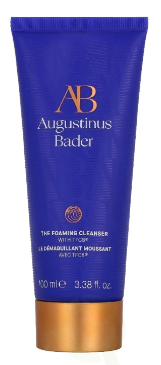 Augustinus Bader The Foaming Cleanser 100 ml in de groep BEAUTY & HEALTH / Huidsverzorging / Gezicht / Schoonmaak bij TP E-commerce Nordic AB (D41685)