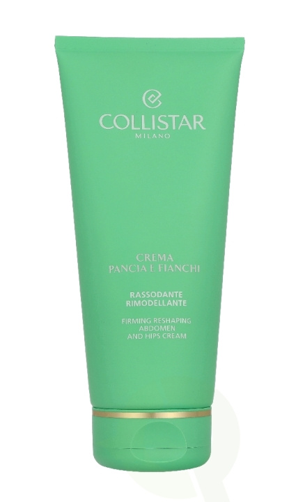 Collistar Intensive Abdomen And Hip Treatment Night 250 ml in de groep BEAUTY & HEALTH / Huidsverzorging / Gezicht / Nachtcrème bij TP E-commerce Nordic AB (D41686)