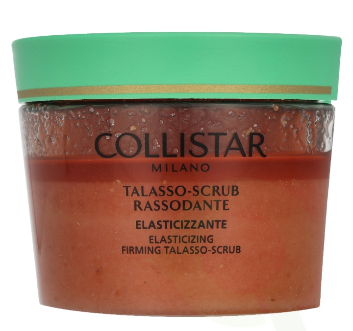 Collistar Talasso Firming Scrub 300 g in de groep BEAUTY & HEALTH / Huidsverzorging / Gezicht / Schoonmaak bij TP E-commerce Nordic AB (D41688)