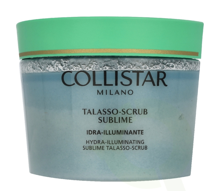 Collistar Anti-Age Talasso Scrub 600 g in de groep BEAUTY & HEALTH / Huidsverzorging / Gezicht / Schoonmaak bij TP E-commerce Nordic AB (D41692)