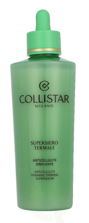 Collistar Anticellulite Draining Thermal Superserum 200 ml in de groep BEAUTY & HEALTH / Huidsverzorging / Gezicht / Huidserum bij TP E-commerce Nordic AB (D41698)