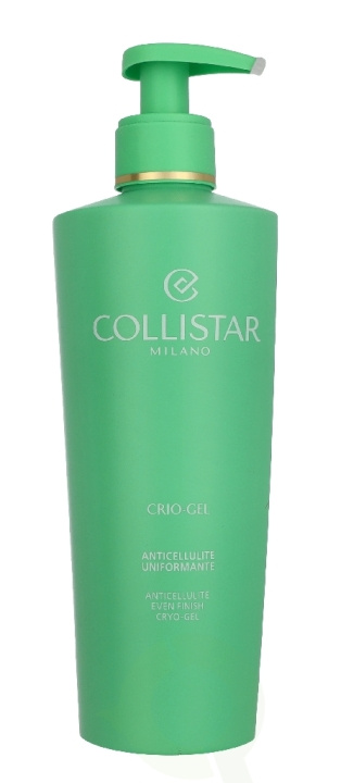 Collistar Crio-Gel Anti-Cellulite 400 ml in de groep BEAUTY & HEALTH / Huidsverzorging / Gezicht / Schoonmaak bij TP E-commerce Nordic AB (D41703)