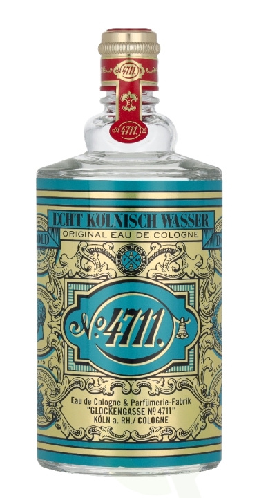 4711 Original Edc Flacon 150 ml in de groep BEAUTY & HEALTH / Geuren & Parfum / Parfum bij TP E-commerce Nordic AB (D41710)