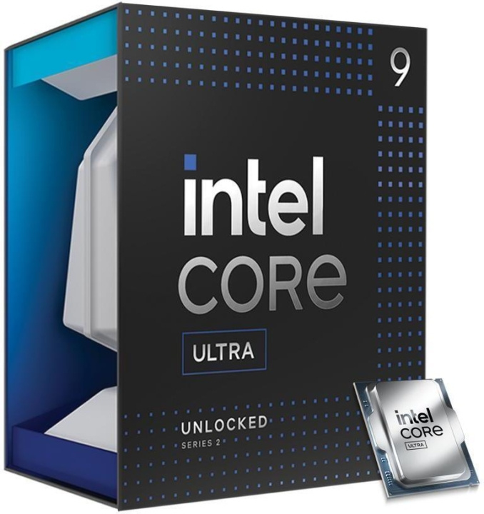 Intel Core Ultra 9 285K-processor in de groep COMPUTERS & RANDAPPARATUUR / Computeronderdelen / Processors bij TP E-commerce Nordic AB (D41728)