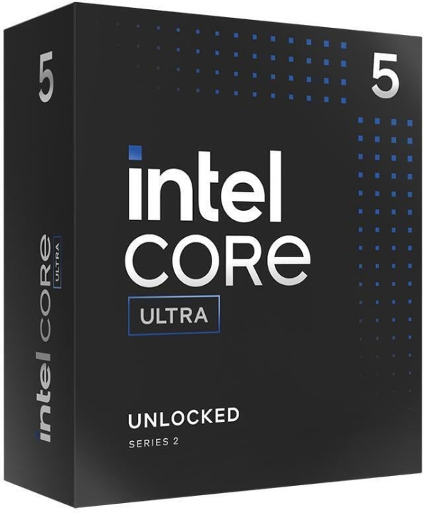 Intel Core Ultra 5 245K-processor in de groep COMPUTERS & RANDAPPARATUUR / Computeronderdelen / Processors bij TP E-commerce Nordic AB (D41729)
