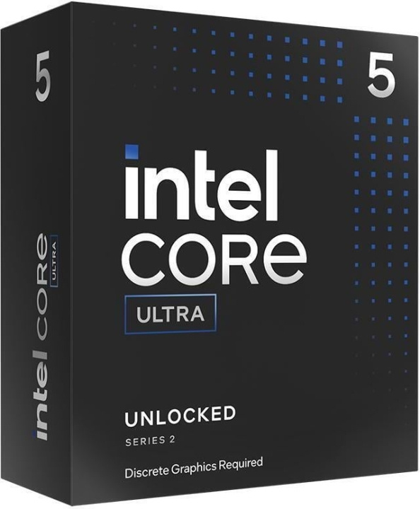 Intel Core Ultra 5 245KF-processor in de groep COMPUTERS & RANDAPPARATUUR / Computeronderdelen / Processors bij TP E-commerce Nordic AB (D41730)