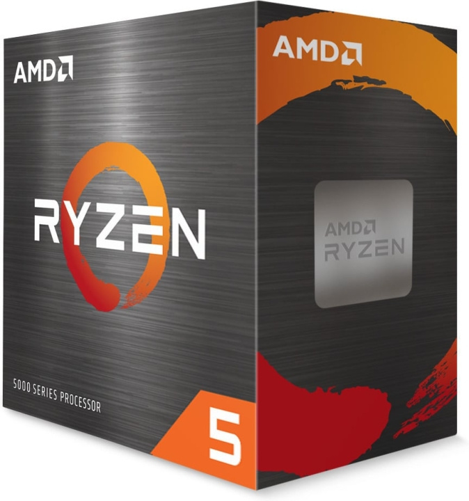 AMD Ryzen 5 5600XT-processor voor AM4-socket in de groep COMPUTERS & RANDAPPARATUUR / Computeronderdelen / Processors bij TP E-commerce Nordic AB (D41755)