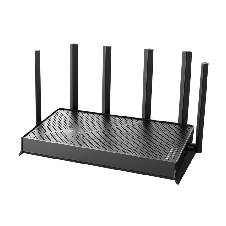 TP-Link Archer BE400 Dual-Band WiFi 7-router De supersnelle Archer BE400 in de groep COMPUTERS & RANDAPPARATUUR / Netwerk / Routers bij TP E-commerce Nordic AB (D41773)