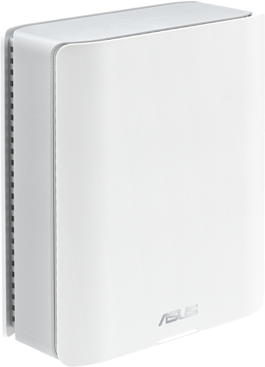 ASUS ZenWiFi BT8 Tri-band WiFi 7 Mesh-router, wit in de groep COMPUTERS & RANDAPPARATUUR / Netwerk / Mesh netwerk bij TP E-commerce Nordic AB (D41784)