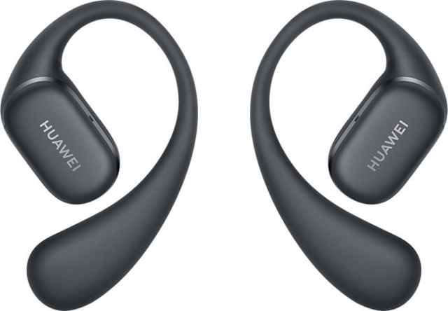 Huawei Freearc Bluetooth-oortjes, zwart in de groep HOME ELECTRONICS / Audio & Beeld / Koptelefoon & Accessoires / Koptelefoon bij TP E-commerce Nordic AB (D41853)