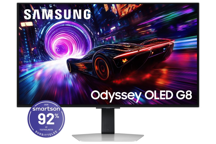 Samsung Odyssey OLED G8 (G81SF) 27