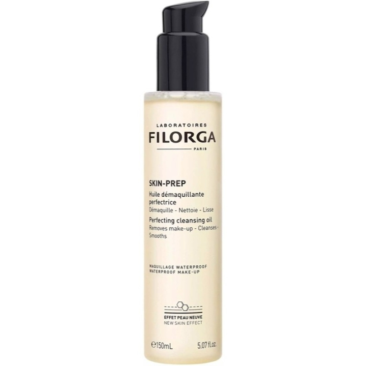 Filorga Skin-Prep Perfecting Cleansing Oil 150ml in de groep BEAUTY & HEALTH / Huidsverzorging / Gezicht / Schoonmaak bij TP E-commerce Nordic AB (D41884)