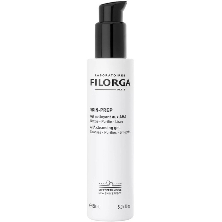 Filorga Skin-Prep AHA Cleansing Gel 150ml in de groep BEAUTY & HEALTH / Huidsverzorging / Gezicht / Schoonmaak bij TP E-commerce Nordic AB (D41886)