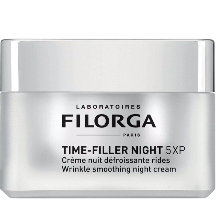Filorga Time-Filler Night 5XP 50ml in de groep BEAUTY & HEALTH / Huidsverzorging / Gezicht / Antiveroudering bij TP E-commerce Nordic AB (D41888)