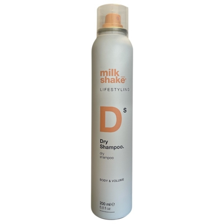 Milk_Shake Lifestyling Dry Shampoo 200ml in de groep BEAUTY & HEALTH / Haar & Styling / Haarverzorging / Droogshampoo bij TP E-commerce Nordic AB (D41894)