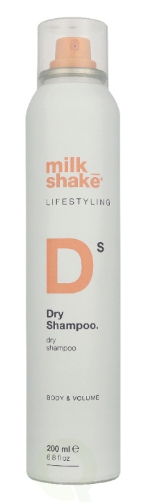 Milk_Shake Lifestyling Dry Shampoo 200 ml in de groep BEAUTY & HEALTH / Haar & Styling / Haarverzorging / Shampoo bij TP E-commerce Nordic AB (D41897)