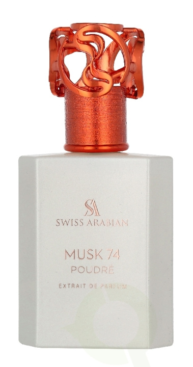 Swiss Arabian Musk 74 Edp Spray 50 ml in de groep BEAUTY & HEALTH / Geuren & Parfum / Parfum bij TP E-commerce Nordic AB (D41901)
