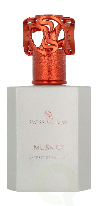 Swiss Arabian Musk 07 Edp Spray 50 ml in de groep BEAUTY & HEALTH / Geuren & Parfum / Parfum bij TP E-commerce Nordic AB (D41902)