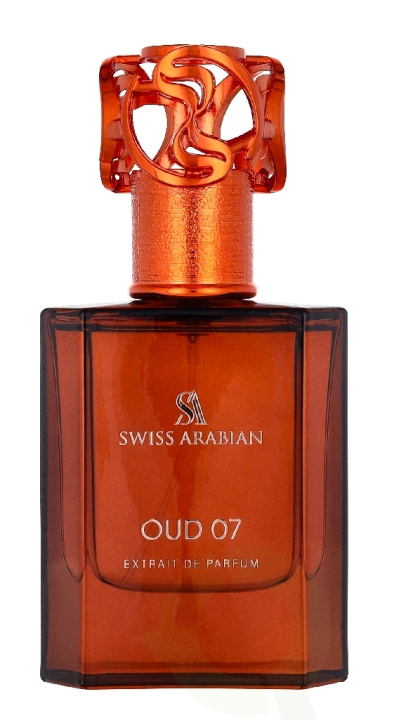 Swiss Arabian Oud 07 Edp Spray 50 ml in de groep BEAUTY & HEALTH / Geuren & Parfum / Parfum bij TP E-commerce Nordic AB (D41904)