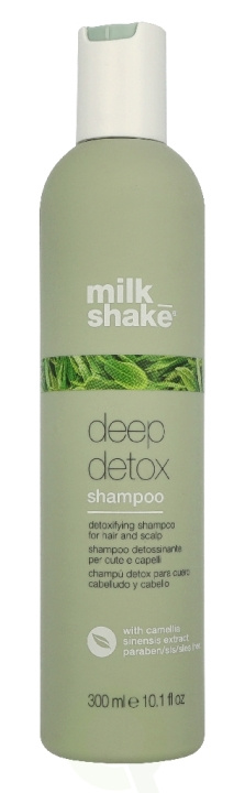 Milk_Shake Deep Detox Shampoo 300 ml in de groep BEAUTY & HEALTH / Haar & Styling / Haarverzorging / Shampoo bij TP E-commerce Nordic AB (D41906)