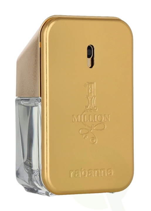 Paco Rabanne 1 Million Edt Spray 30 ml in de groep BEAUTY & HEALTH / Geuren & Parfum / Parfum bij TP E-commerce Nordic AB (D41911)