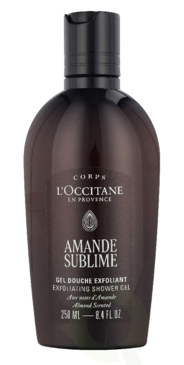 L\'Occitane Almond Exfoliating Shower Gel 250 ml in de groep BEAUTY & HEALTH / Huidsverzorging / Lichaamsverzorging / Bad- en douchegels bij TP E-commerce Nordic AB (D41946)