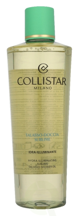 Collistar Talasso Sublime Hydra-Illuminating Shower Gel 400 ml in de groep BEAUTY & HEALTH / Huidsverzorging / Lichaamsverzorging / Bad- en douchegels bij TP E-commerce Nordic AB (D41948)