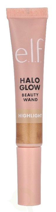 Elf Cosmetics Elf Halo Glow Beauty Wand Highlighter 10 ml Liquid Gold in de groep BEAUTY & HEALTH / Makeup / Make-up gezicht / Contour/Highlight bij TP E-commerce Nordic AB (D41956)