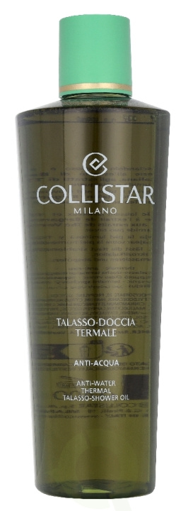 Collistar Talasso Anti-Water Shower Scrub 400 ml in de groep BEAUTY & HEALTH / Huidsverzorging / Lichaamsverzorging / Bad- en douchegels bij TP E-commerce Nordic AB (D41960)