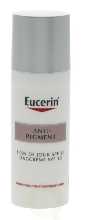 Eucerin Anti-Pigment Day Cream SPF30 50 ml in de groep BEAUTY & HEALTH / Huidsverzorging / Gezicht / Dagcrème bij TP E-commerce Nordic AB (D41967)