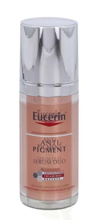 Eucerin Anti-Pigment Serum Duo 30 ml in de groep BEAUTY & HEALTH / Makeup / Make-up gezicht / Foundation bij TP E-commerce Nordic AB (D41969)