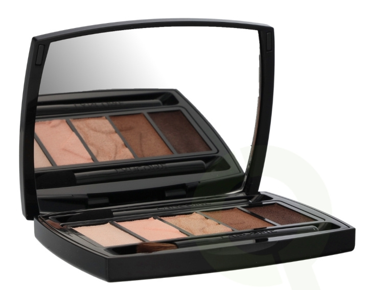 Lancome Hypnose 5 Eyeshadows Palette 4 g #01 French Nude in de groep BEAUTY & HEALTH / Makeup / Ogen & Wenkbrauwen / Oogschaduw bij TP E-commerce Nordic AB (D41977)