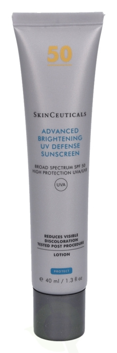 SkinCeuticals Advanced Brightening UV Defense SPF50 40 ml in de groep BEAUTY & HEALTH / Huidsverzorging / Zonnebank / Zonnebescherming bij TP E-commerce Nordic AB (D41981)