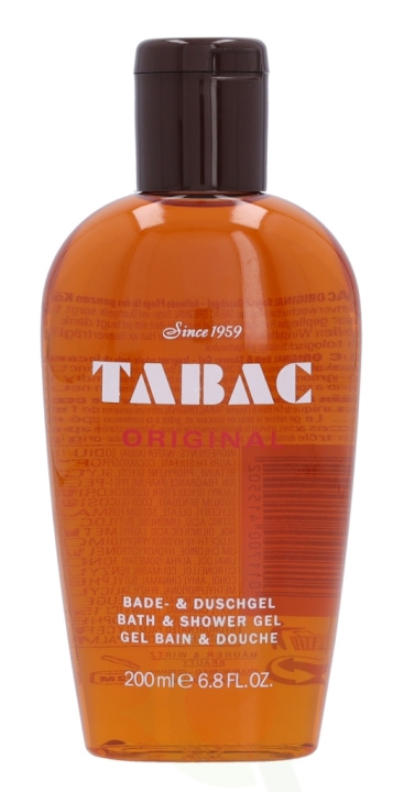 Tabac Original Bath & Shower 200 ml in de groep BEAUTY & HEALTH / Huidsverzorging / Lichaamsverzorging / Bad- en douchegels bij TP E-commerce Nordic AB (D41983)