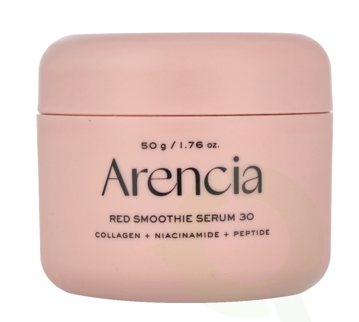 Arencia Red Smoothie Serum 30 50 g in de groep BEAUTY & HEALTH / Huidsverzorging / Gezicht / Huidserum bij TP E-commerce Nordic AB (D41991)