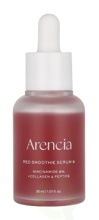Arencia Fresh Red Smoothie Serum 8 30 ml in de groep BEAUTY & HEALTH / Huidsverzorging / Gezicht / Huidserum bij TP E-commerce Nordic AB (D41992)